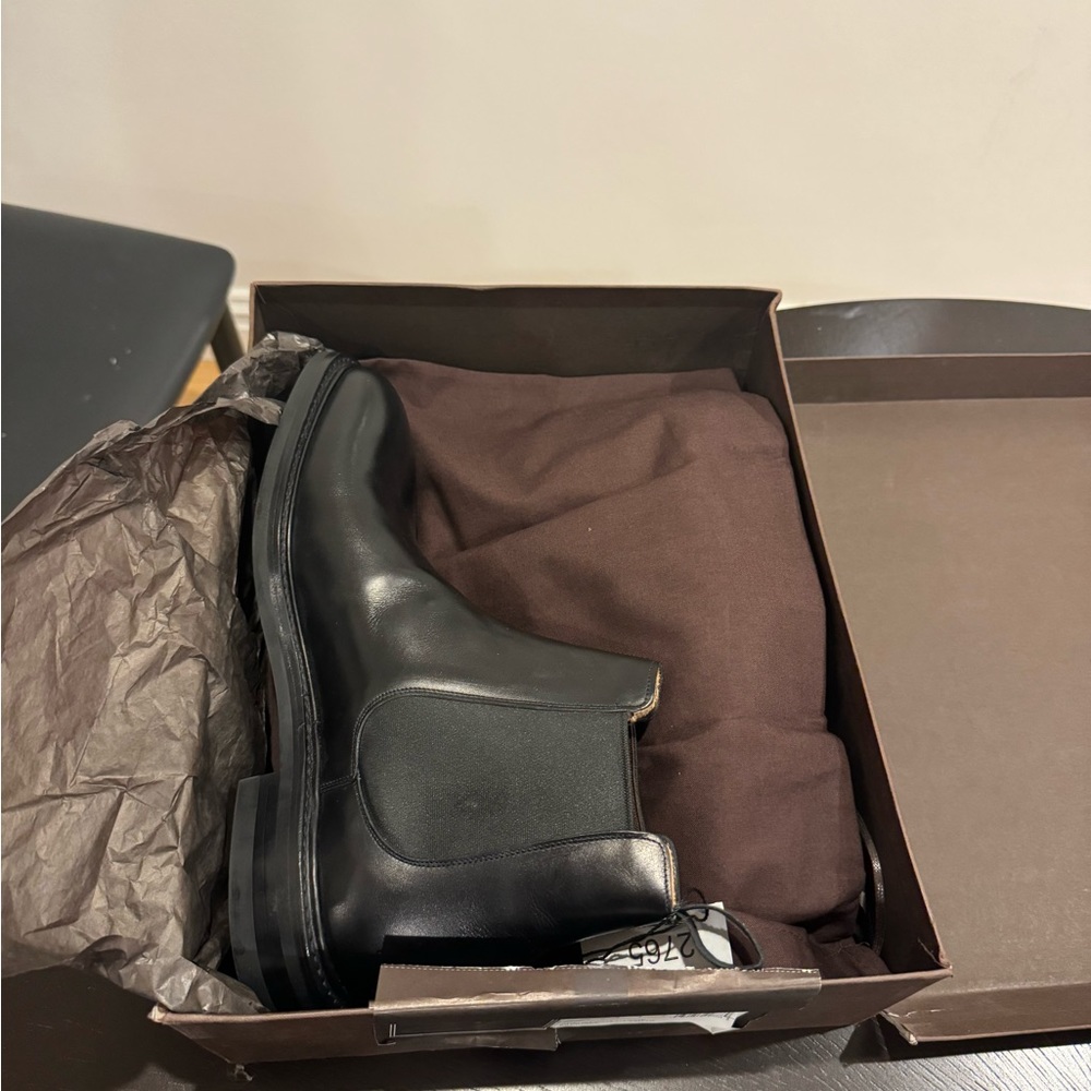 Church’s boots goodward size 9